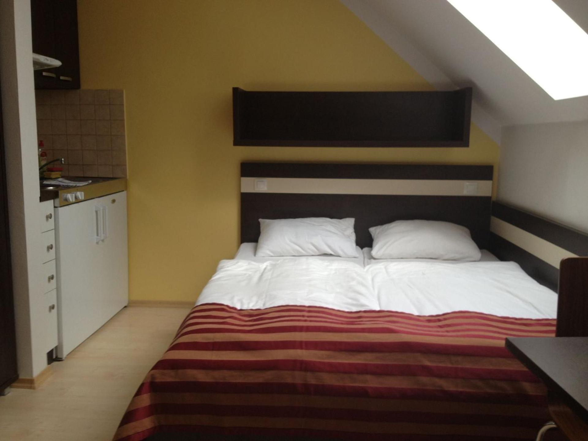 Apartman Nellinka Bešeňová Exterior foto