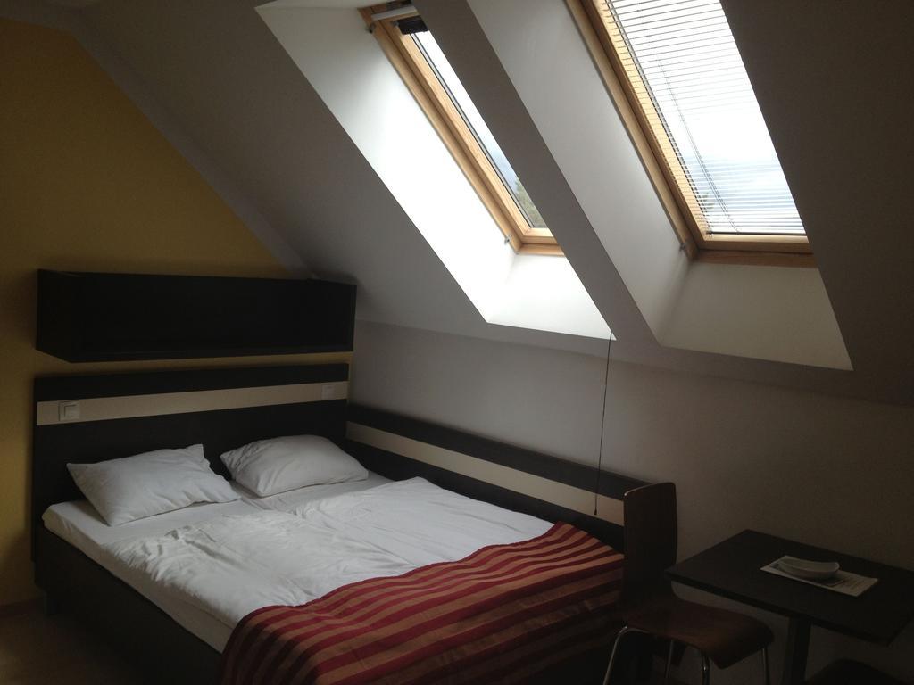 Apartman Nellinka Bešeňová Exterior foto
