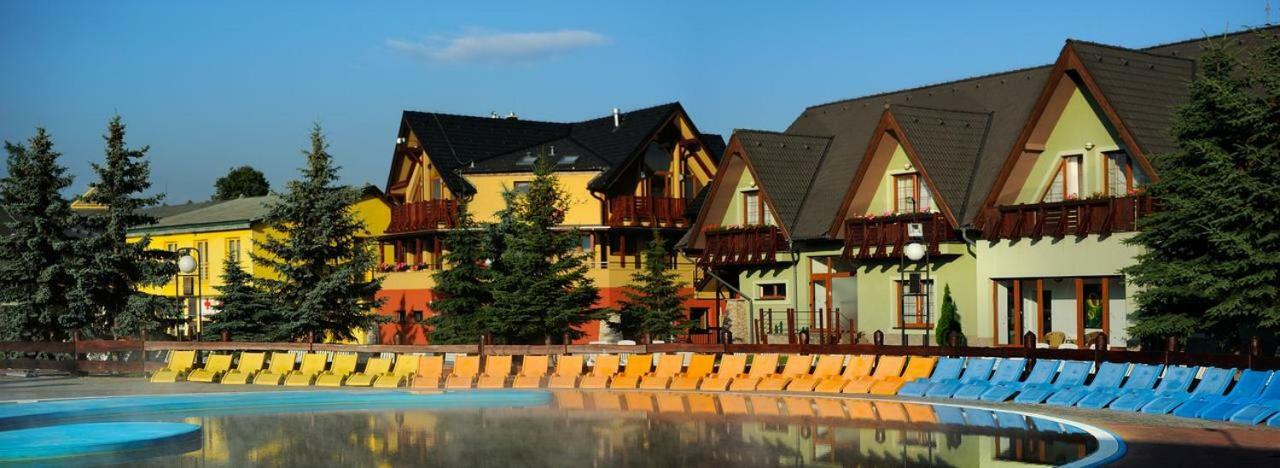 Apartman Nellinka Bešeňová Exterior foto