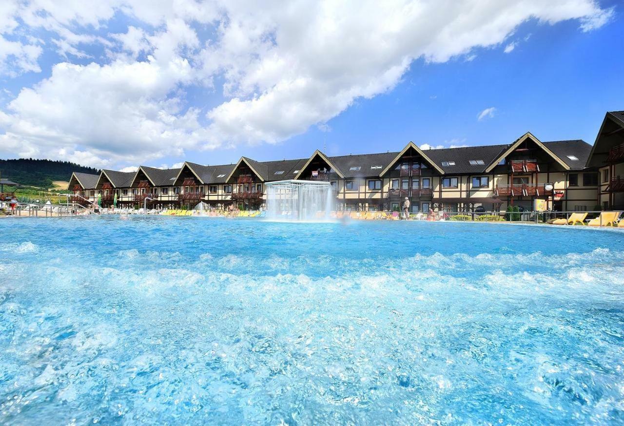 Apartman Nellinka Bešeňová Exterior foto