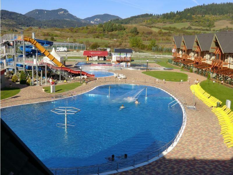 Apartman Nellinka Bešeňová Exterior foto