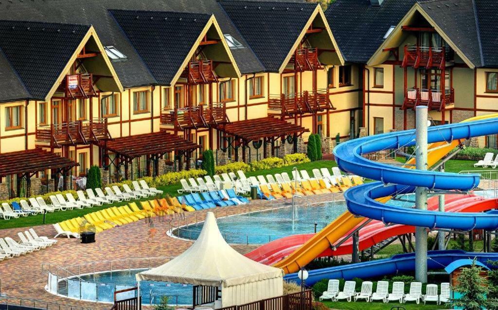 Apartman Nellinka Bešeňová Exterior foto